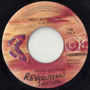 Marcia Griffiths - Sweet Bitter Love | Releases | Discogs