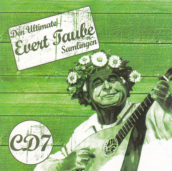 ladda ner album Evert Taube - Den Ultimate Samlingen 7