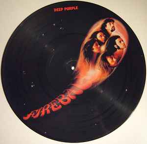 Deep Purple – Fireball (1985, Vinyl) - Discogs
