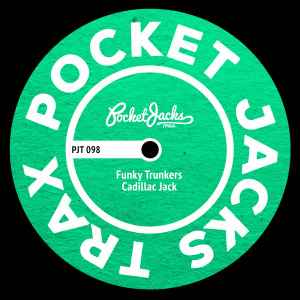 Funky Trunkers - Cadillac Jack album cover