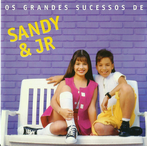Sandy & Junior: Relembre os jogos estrelados pela dupla