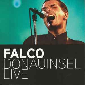 Falco – Donauinsel Live (2009, DVD) - Discogs