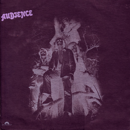 Audience – Audience (1969, Vinyl) - Discogs