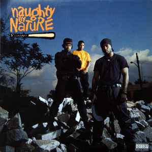 Naughty By Nature - Naughty By Nature album cover