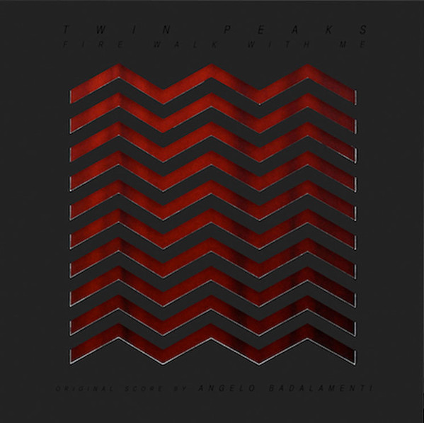 Angelo Badalamenti – Twin Peaks: Fire Walk With Me (2017, Red 