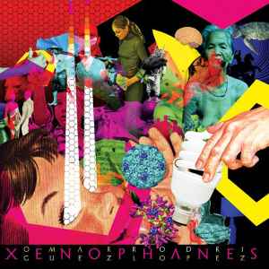 Omar Rodriguez-Lopez - Xenophanes album cover