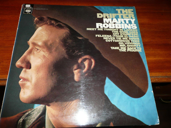 Marty Robbins – The Drifter (1966