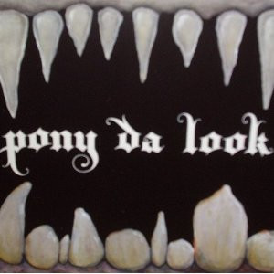 baixar álbum Pony Da Look - The Forcefield Weakens