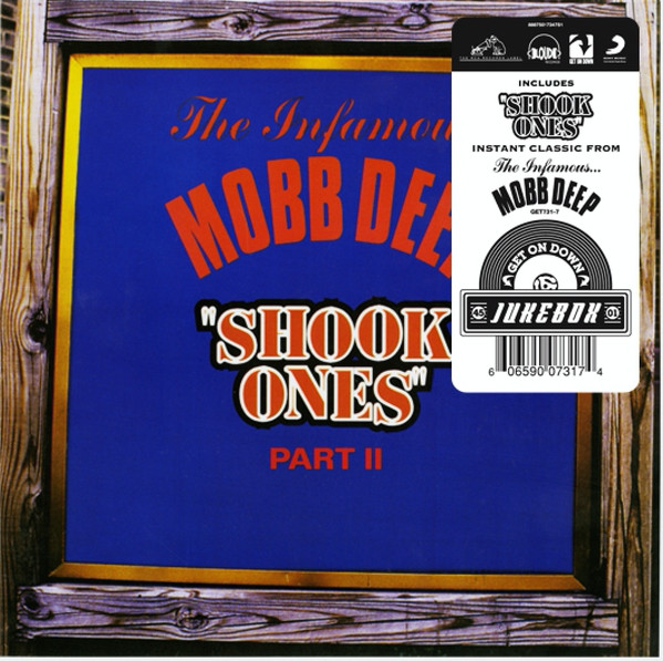 Mobb Deep – Shook Ones Part II (1994)