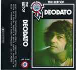 Cover of The Best Of Deodato, 1977, Cassette