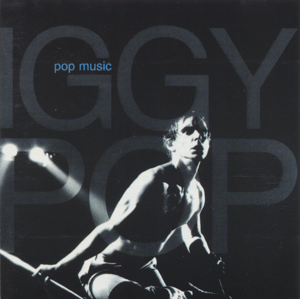 Iggy pop at 2025 discogs