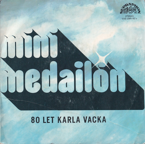 descargar álbum Karel Vacek - 80 Let Karla Vacka