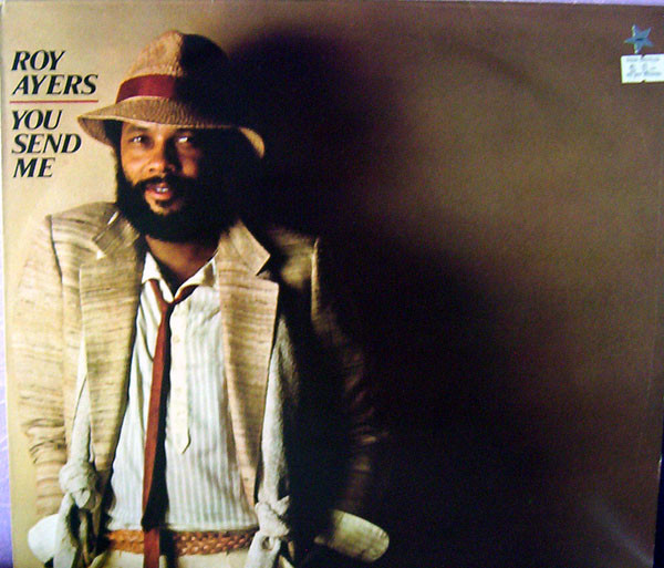 Roy Ayers – You Send Me (1978, Pitman Pressing, Vinyl) - Discogs