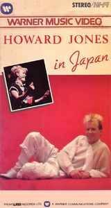 Howard Jones – In Japan (1984, VHS) - Discogs