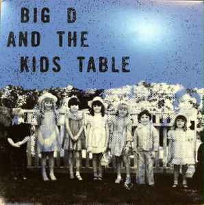 Big D And The Kids Table - Shot By Lammi (Live EP)
