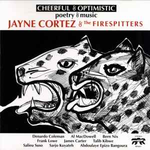 Jayne Cortez - Cheerful & Optimistic album cover