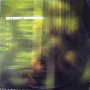Angles Without Edges - Yesterdays New Quintet