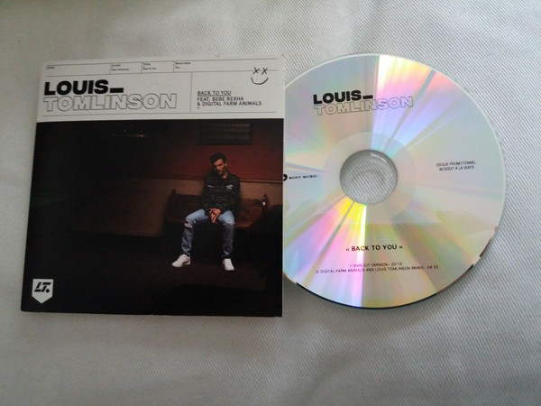 Louis Tomlinson - Faith In The Future Deluxe Edition Unboxing 