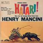 Cover of Hatari! (Music From The Motion Picture Score), 1962, Vinyl