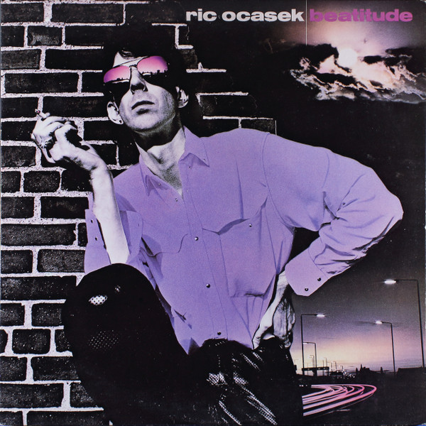 Ric Ocasek - Beatitude | Releases | Discogs