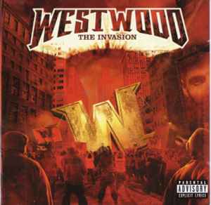 Tim Westwood - The Invasion album cover
