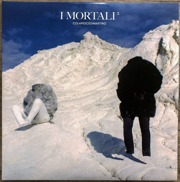 Colapesce, Dimartino – I Mortali² (2021, Vinyl) - Discogs