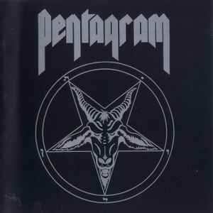 Pentagram - Relentless album cover