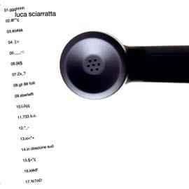 Luca Sciarratta - L.S. album cover