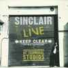 Sinclair (30) - Live At Terminal Studios