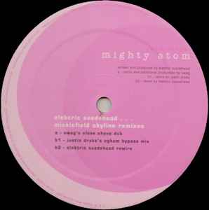 Elektric Suedehead - Micklefield Skyline (Remixes) album cover