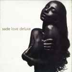 Cover of Love Deluxe, 1992, Vinyl