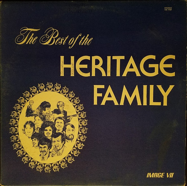 descargar álbum The Heritage Family - The Best Of The Heritage Family