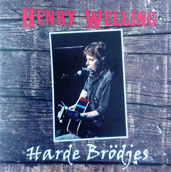 lataa albumi Henry Welling - Harde Brödjes