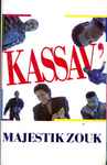 Cover of Majestik Zouk, 1989, Cassette