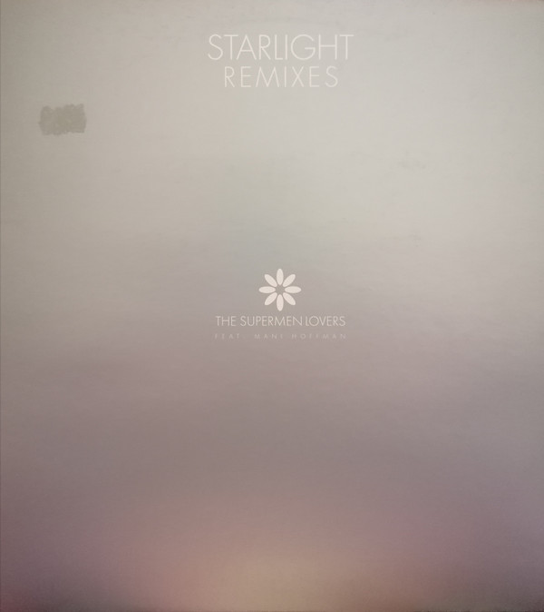 descargar álbum The Supermen Lovers - Starlight Remixes
