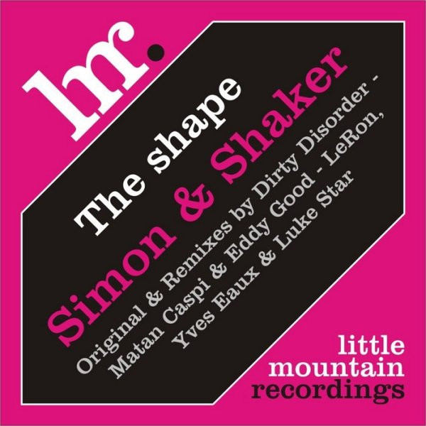 Album herunterladen Simon & Shaker - The Shape