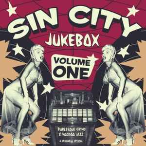 Sin City Jukebox Volume One (2011, CDr) - Discogs