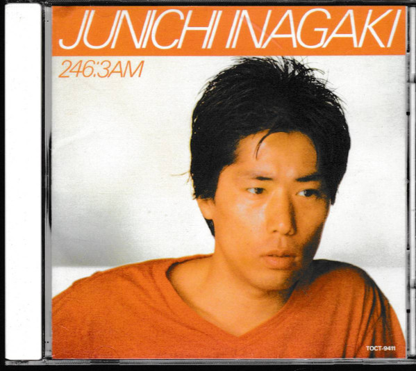 Junichi Inagaki = 稲垣潤一 – 246:3AM (CD) - Discogs