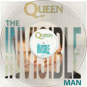 Queen – Scandal (1989, Vinyl) - Discogs