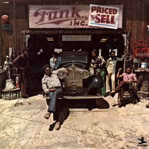 Funk Inc. – Priced To Sell (1974, Vinyl) - Discogs