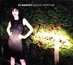 PJ Harvey - Good Fortune album cover