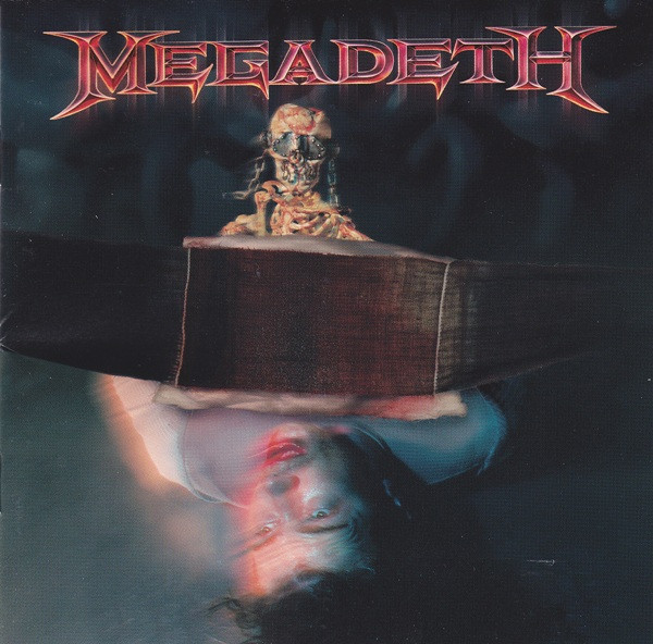 Megadeth – The World Needs A Hero (2001, CD) - Discogs