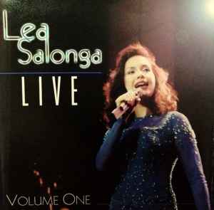 Lea Salonga - Live (Volume One)