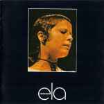 Cover of Ela, , CD