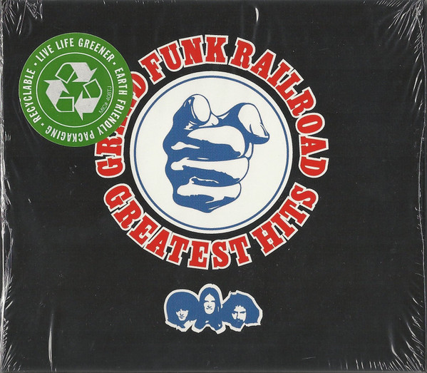 Grand Funk Railroad – Greatest Hits (CD) - Discogs