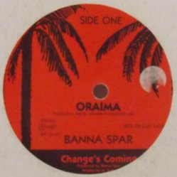 descargar álbum Banna Spar - Changes Coming