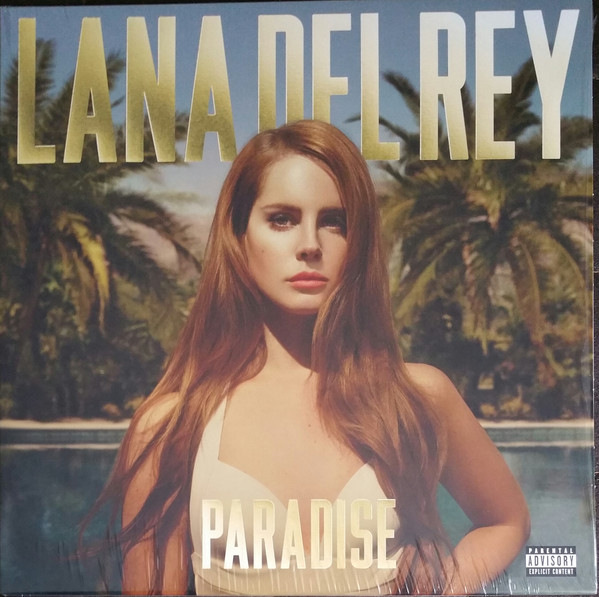 Lana Del Rey - Paradise, Releases