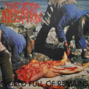 World Full Of Remains - Dead Infection