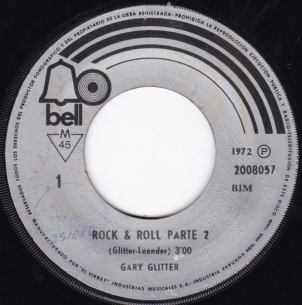 lataa albumi Gary Glitter - Rock And Roll Parte 1 2 Part 1 2