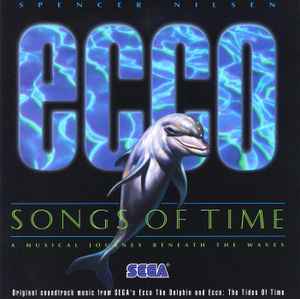 Spencer Nilsen - Ecco: Songs Of Time album cover